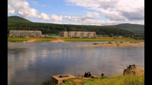 Песня о Лене реке