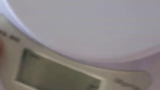 покупка с интернет магазина Ebay №4!Весы! смотреть онлайн