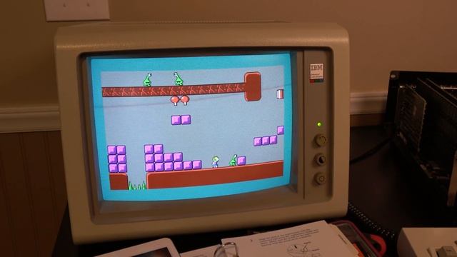 IBM PC AT: 1988 Upgrade Special! 640K RAM, Adlib Etc