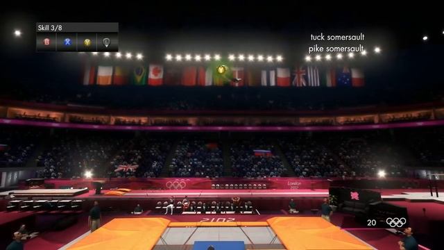 Nerd³ Plays... London 2012: The Official Video Game of the Olympic Games смотреть онлайн