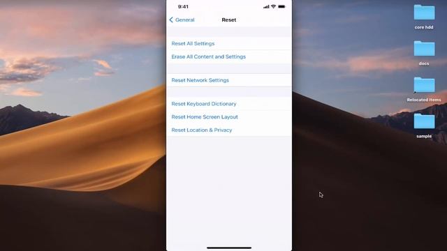 How to Reset Keyboard Dictionary on Apple iPhone смотреть онлайн
