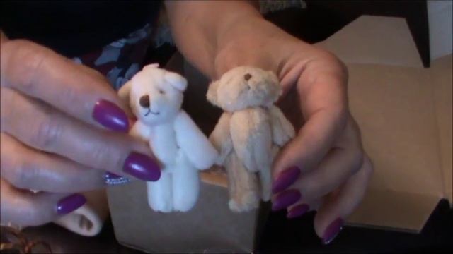 Посылка с Ярмарки Мастеров// Всё для куколок смотреть онлайн