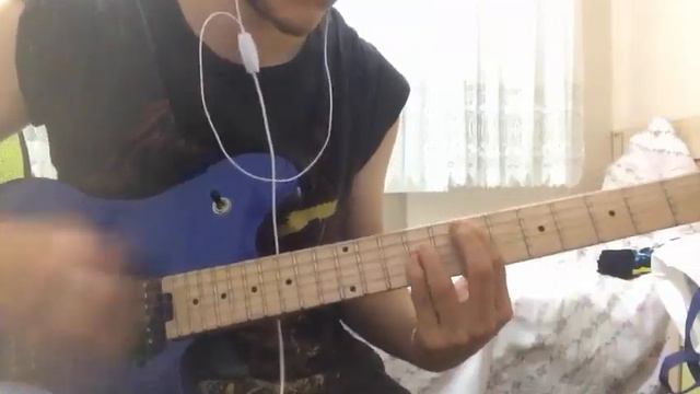 JoJo's Bizarre Adventure: Golden Wind Opening - Guitar Cover смотреть онлайн