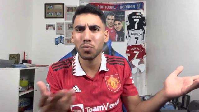 SOUHAMPTON 0 - 1 MANCHESTER UNITED !! RONALDO ENCORE REMPLAÇANT !!! TEN HAG NE VEUT PLUS DE LUI !!! смотреть онлайн