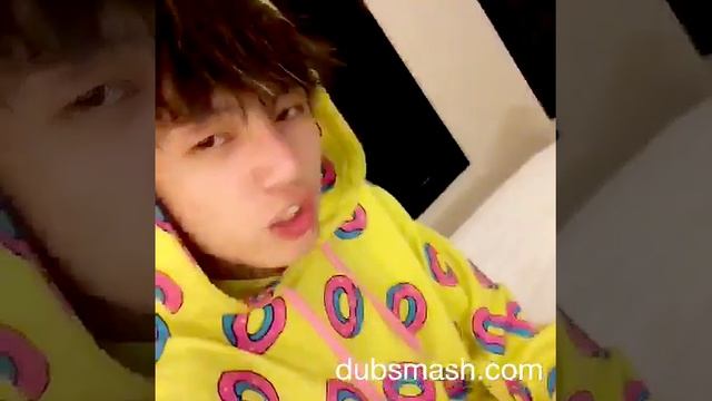 Taehyung and Jungkook - dubsmash attacks смотреть онлайн