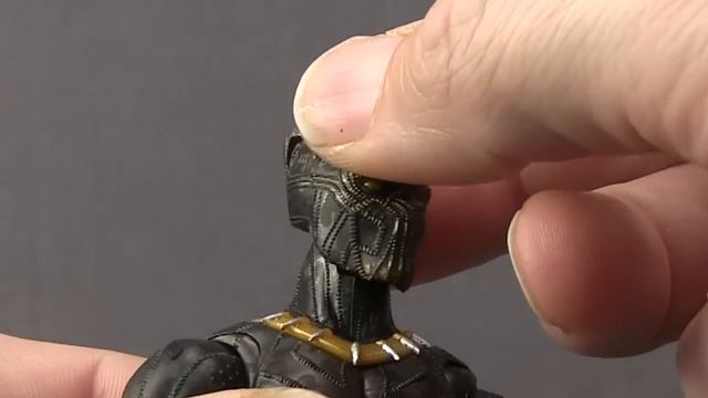 Black Panther Movie 6" Marvel Legends Erik Killmonger Figure Review смотреть онлайн