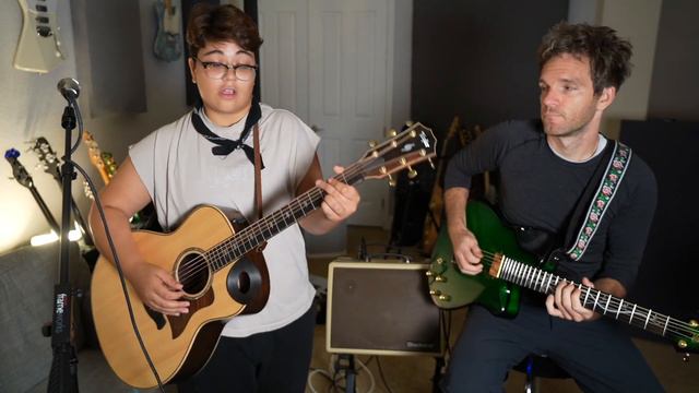 Blackstar Sonnet 120 Acoustic Amp Demo смотреть онлайн