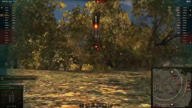 Korben Dallas(Топ стрелок)-Т-62А-10000 УРОНА смотреть онлайн