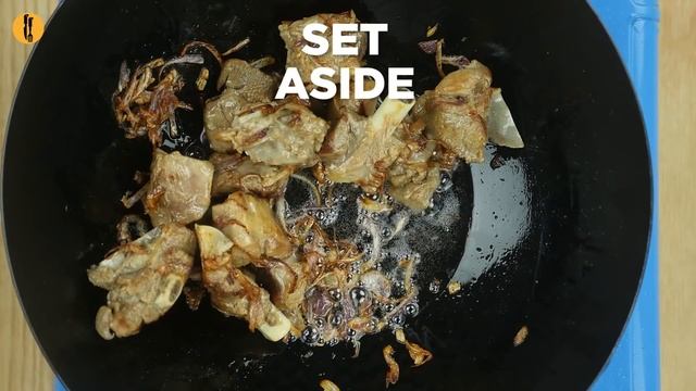 Kabuli Pulao (Afghani Pulao) Recipe By Food Fusion