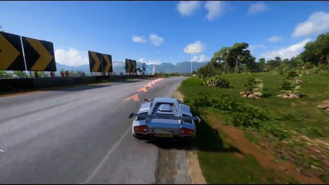 Forza Horizon 5 | Lamborghini Countach | Ubuntu 23.10 | Linux | 6800XT смотреть онлайн