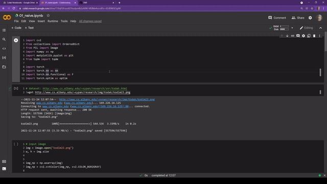 Machine Learning Tutorial: Image Compression with Neural Networks - Part 1 смотреть онлайн