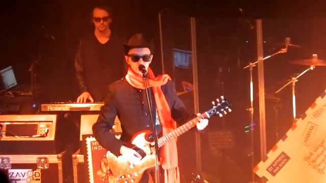 "ПИКНИК " "Мотылек" (Москва,ЦДХ 04.04.15.) смотреть онлайн