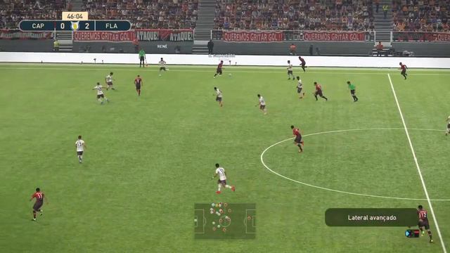 SIMULANDO FLAMENGO X ATHLETICO NO PES 2019 - Quartas de Finais da Copa do Brasil смотреть онлайн