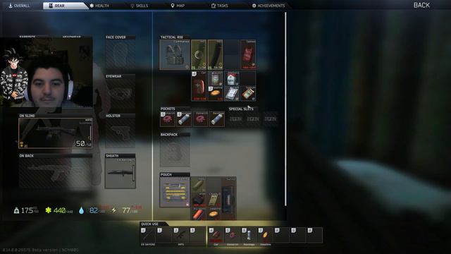Do Not go to Woods Medical Camp - Escape From Tarkov смотреть онлайн