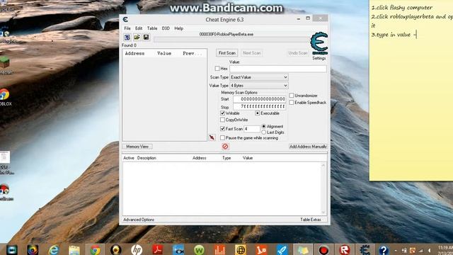 Cheat Engine 6.3 Gravity/Super Jump Hack смотреть онлайн