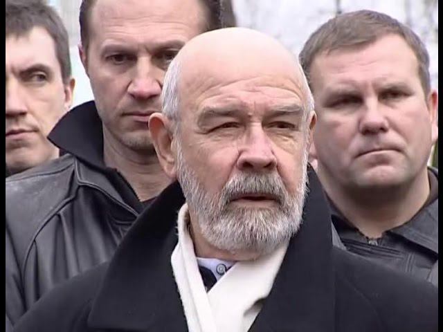 Ночь и тишина... Игорь Корнелюк ("Бандитский Петербург") смотреть онлайн