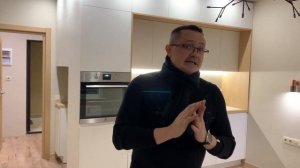 Ремонт и дизайн студии 27 кв в новостройке под ключ