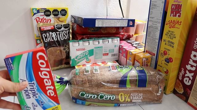 Mi COMPRA MENSUAL | Compra de SUPER | Erika Blop смотреть онлайн