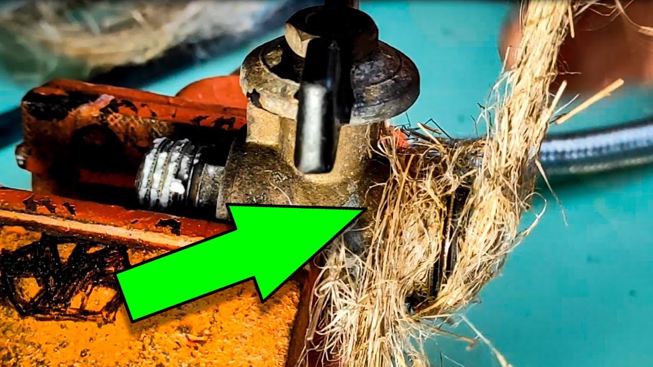 Лента Фум больше не нужна. Как использовать лён в сантехнике смотреть онлайн