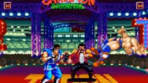 World Heroes 2 Jet-Playthrough with Muscle Power