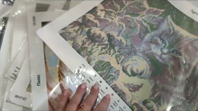 Распаковка трех посылок / Вирена/ Миледи/ Арт Соло смотреть онлайн