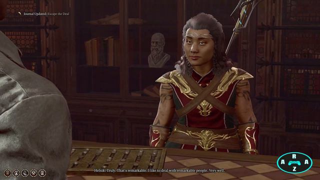 Baldur's Gate 3 - How To Get The Hellbeard Halberd (Rare) смотреть онлайн