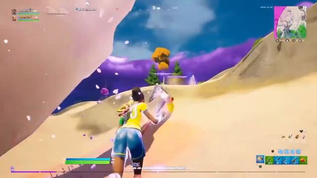 Фортнайт лейты и бокс файт смотреть онлайн