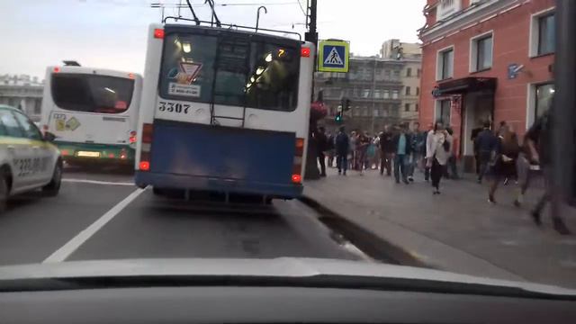 Санкт-Петербург Невский проспект набережная реки Фонтанки Итальянская улица смотреть онлайн