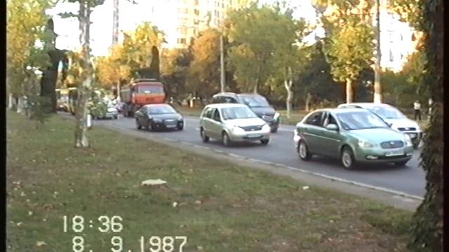 Panasonic M9 тестовое видео [VHS 50FPS] смотреть онлайн