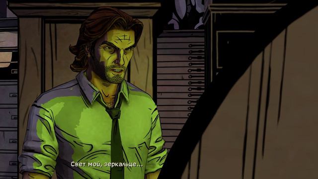 Прохождение The Wolf Among Us | Волк среди нас Episode 1 (2-4) Снежка смотреть онлайн