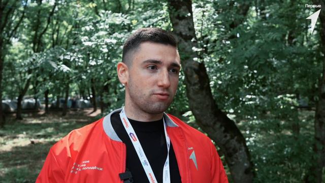 Внутренний туризм развивает патриотизм! смотреть онлайн