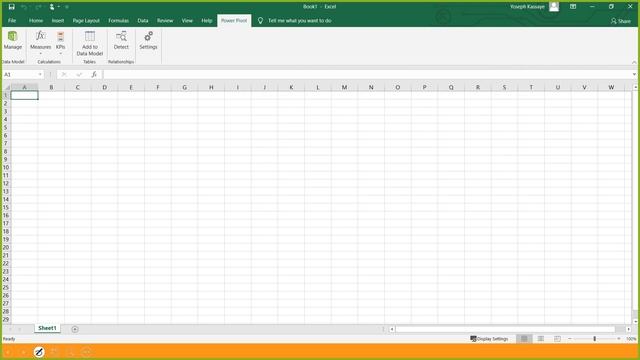 Part 2 Power BI in Amharic Language Development Team смотреть онлайн