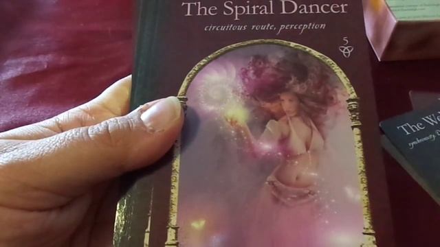 Under Cover Tarot ~ Wisdom of the Hidden Realm Oracle - First Impressions смотреть онлайн