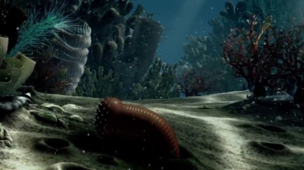 Эволюция Планеты Земля