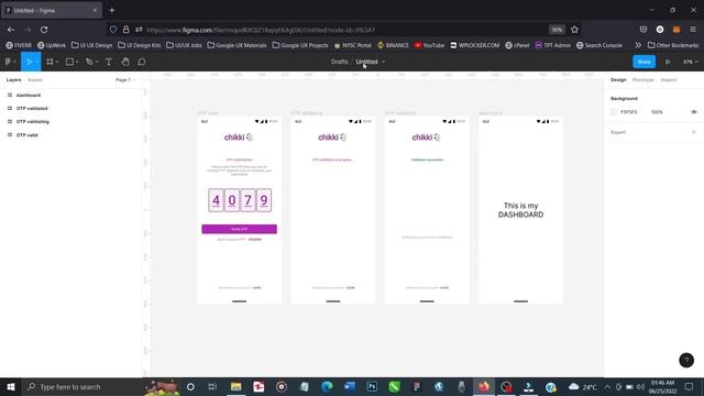 How To Use GIF Animations In Figma - Figma Tutorials 2022 смотреть онлайн