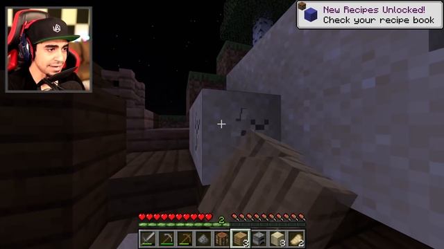 ماين كرافت: عرب كرافت #1 | اقوى بداية و لقيت شي ثمين ?? | Minecraft смотреть онлайн