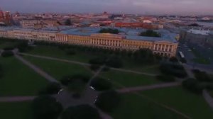 Санкт-Петербург красивый город