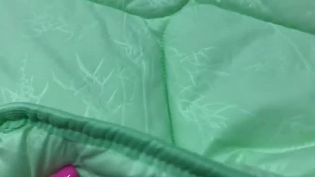 Отзыв об одеяле DreamLine Бамбук Летнее и магазине "Анатомия сна" смотреть онлайн