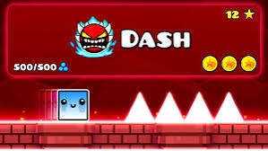 Я усложнил DASH для экстрим демона geometry dash смотреть онлайн