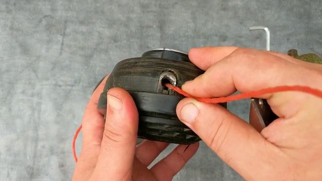 Лучшая катушка для триммера эксперименты смотреть онлайн