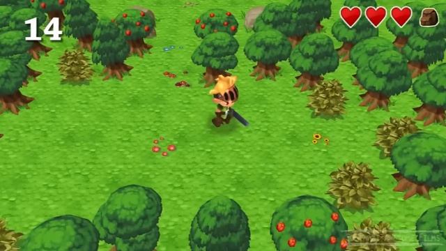 Evoland All 23 Card Locations смотреть онлайн