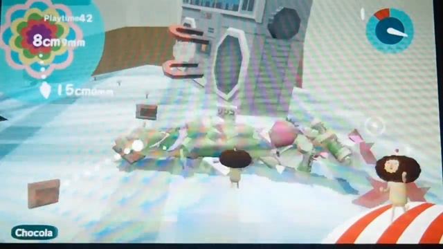 Touch My Katamari - PS VITA Review смотреть онлайн