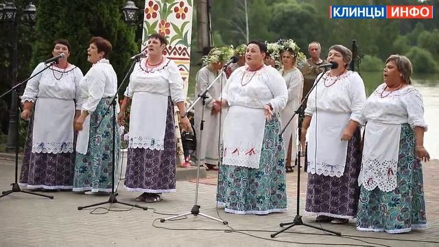 Видеозарисовки: Праздник Ивана Купалы на базе отдыха "Тулуковщина" смотреть онлайн