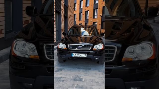 Обзор Volvo XC90 2006 року смотреть онлайн