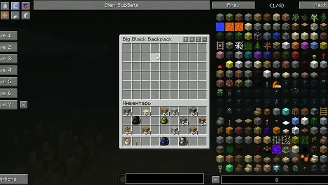 А сегодня аж 3 МОДА! Dynamic Lights,BackPack Mod,InventoryTweaks 1.5.2 [Обзор Модов #5] смотреть онлайн