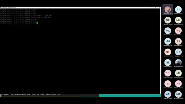 Sir hands-on docker-compose part2 смотреть онлайн