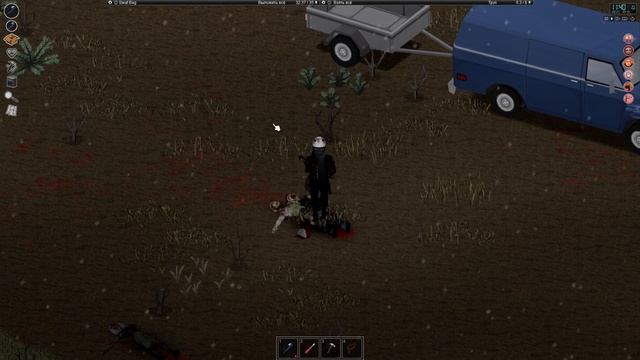 ПРОЖЕКТ ЗОМБОДЕ #2 - ПОДНИМАЮ НАВЫКИ смотреть онлайн