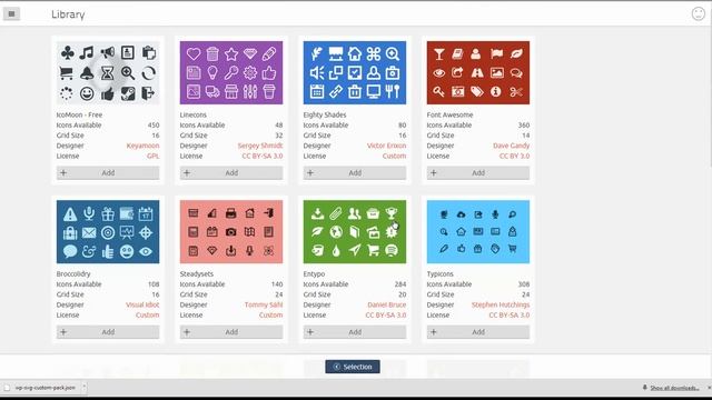 WP SVG Icons | Adding Additional Icons смотреть онлайн