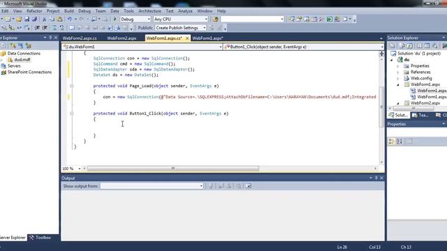 login & logout in asp net sql database with session | asp.net login page using database c# | sql смотреть онлайн