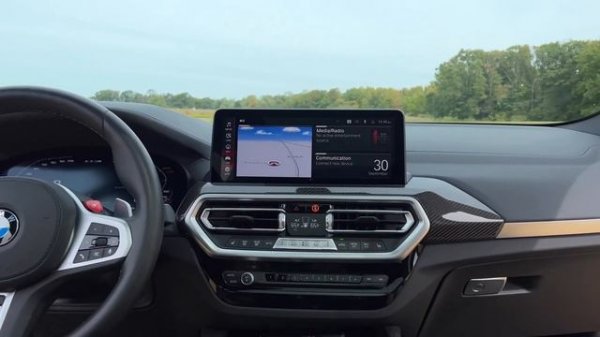 2022 BMW X3M Competition - This or X3 M40i?